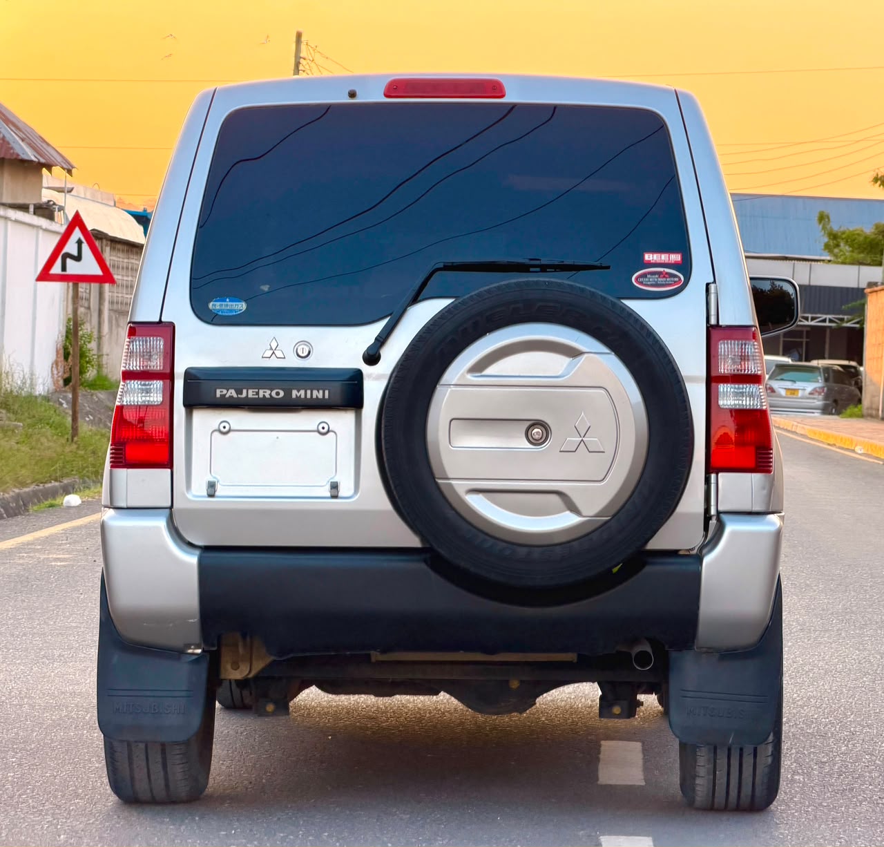 MITSUBISH PAJERO thumbnail 7